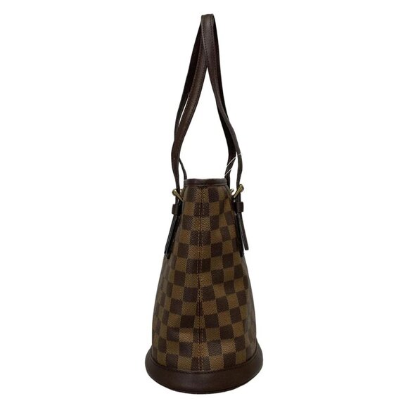 LOUIS VUITTON Marais Ebene Damier - Shoulder Bag 645-082225 - Picture 4 of 11